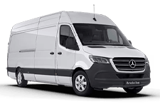 Van Hire Wellington - 4 MTR Sprinter - Van hire Wellington