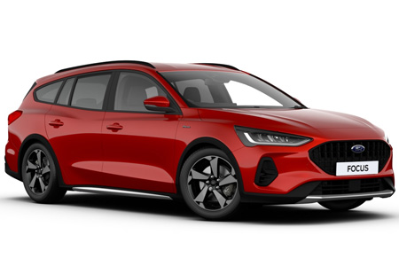 Van Hire Wellington - Focus Estate - car hire Wellington