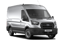 Van Hire Wellington - Ford Transit LWB - Van hire Wellington
