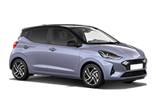 Van Hire Wellington - Hyundai i10 Auto - car hire Wellington