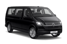 Van Hire Wellington - Premier 9-Seater Automatic - Minibus hire Wellington